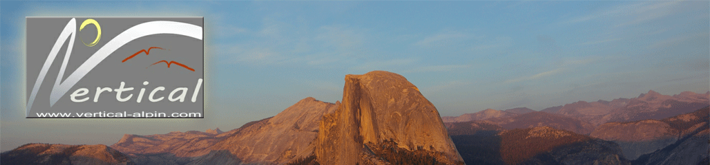 Halfdome im Yosemite